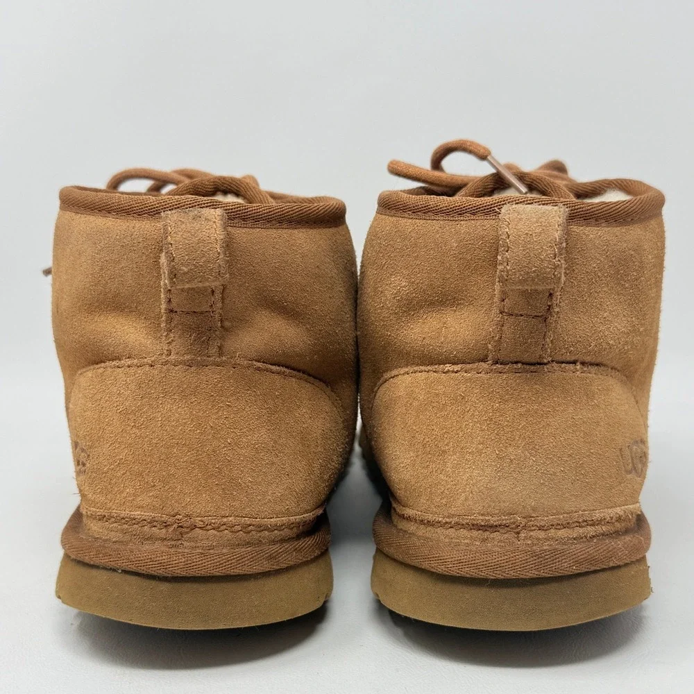 UGG neumel chestnut